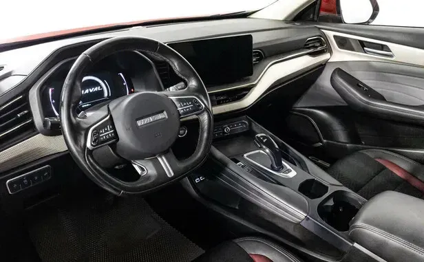 Haval F7, I Рестайлинг — фото 6