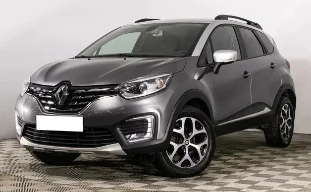 Renault Kaptur, I Рестайлинг — фото 1
