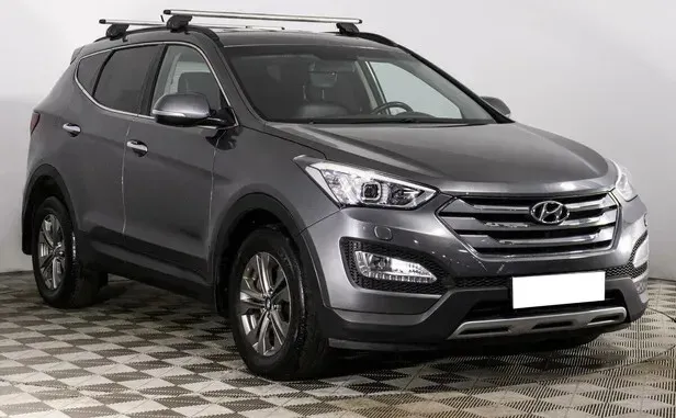 Hyundai Santa Fe, III — фото 3