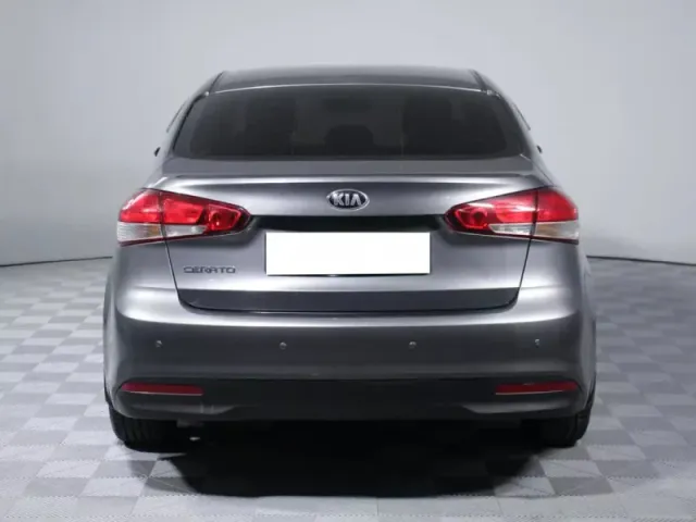 Kia Cerato, III Рестайлинг (Classic) — фото 6