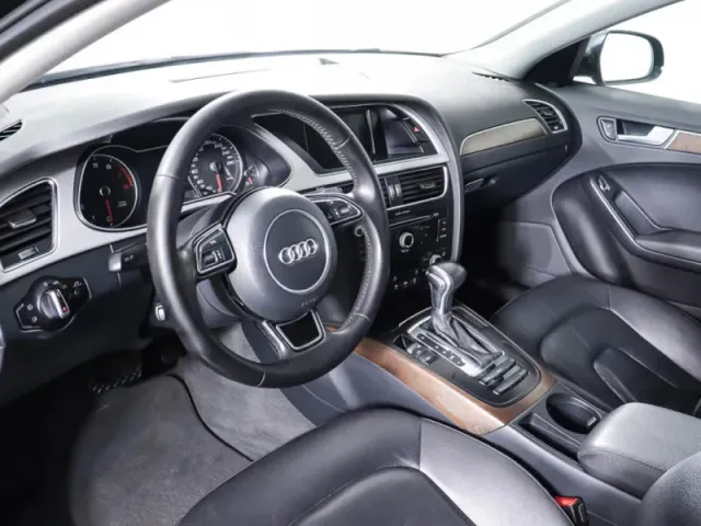 Audi A4, IV (B8) Рестайлинг — фото 38