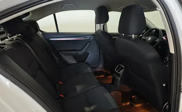 Skoda Octavia, III (A7) Рестайлинг — фото 6