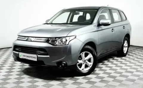 Mitsubishi Outlander, III — фото 1