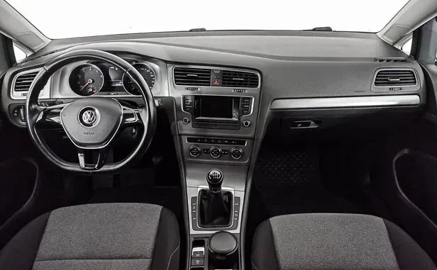 Volkswagen Golf, VII — фото 5