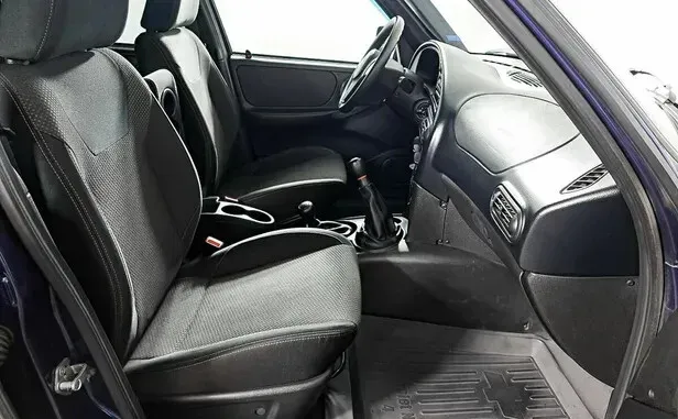 Chevrolet Niva, I Рестайлинг — фото 8