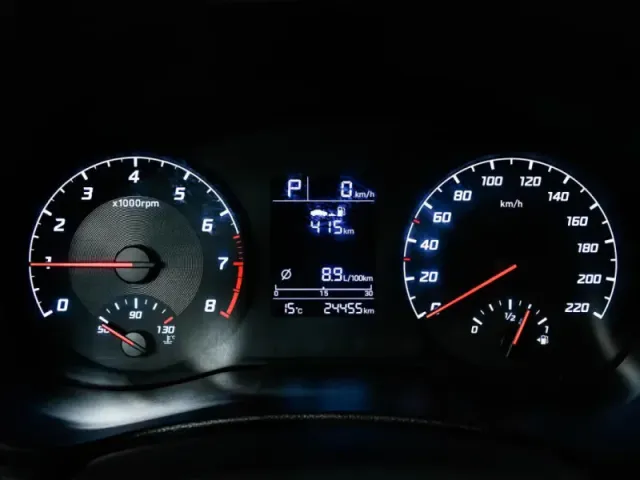 Hyundai Solaris, II Рестайлинг — фото 9