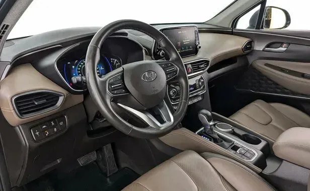 Hyundai Santa Fe, IV — фото 7