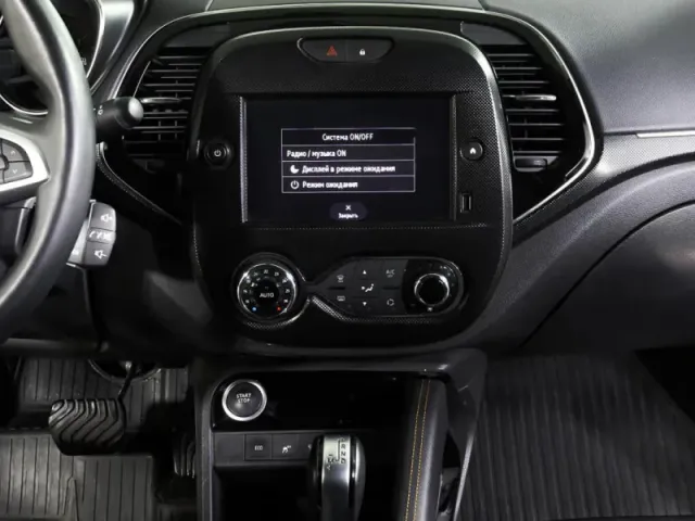 Renault Kaptur, I Рестайлинг — фото 13