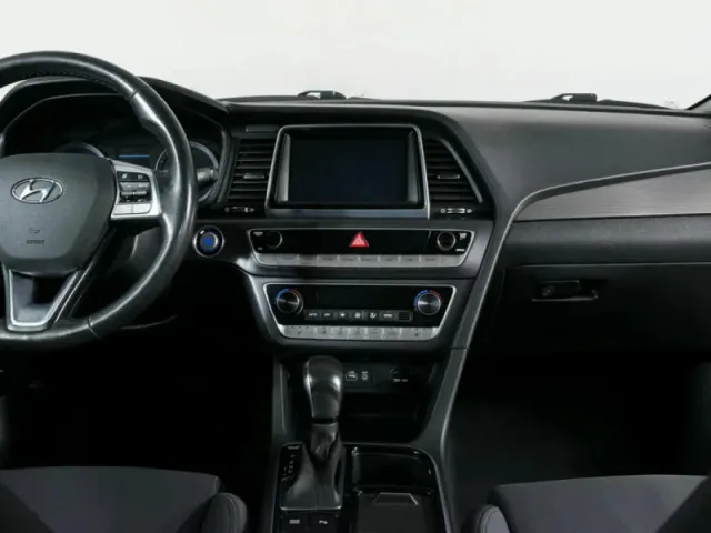 Hyundai Sonata, VII (LF) Рестайлинг — фото 9