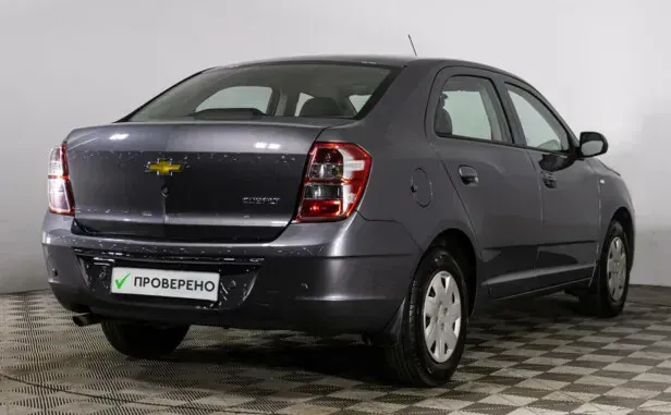 Chevrolet Cobalt, II Рестайлинг — фото 2