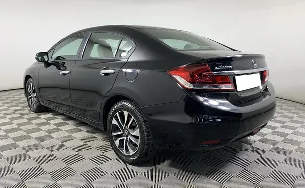 Honda Civic, IX Рестайлинг — фото 4