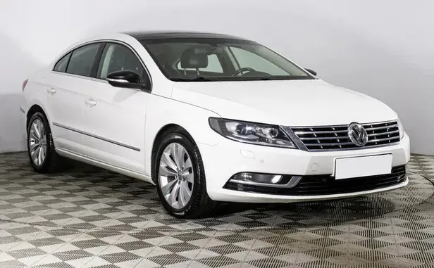 Volkswagen Passat CC, I Рестайлинг — фото 3