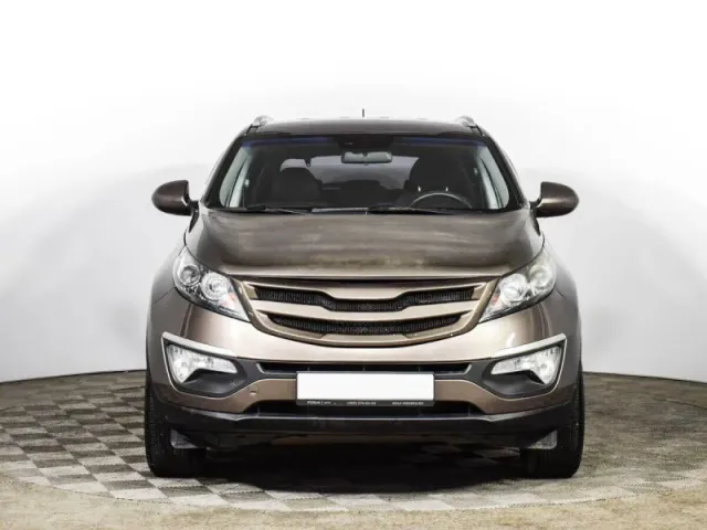 Kia Sportage, III Рестайлинг — фото 7