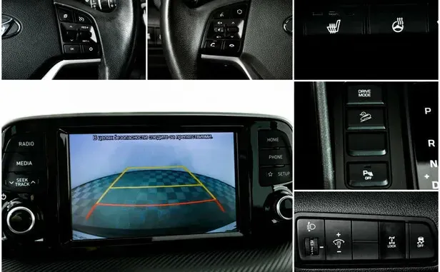Hyundai Tucson, III Рестайлинг — фото 8