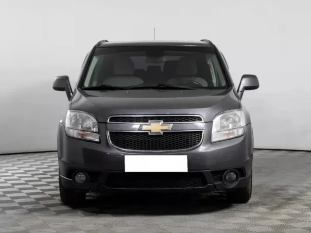 Chevrolet Orlando — фото 2