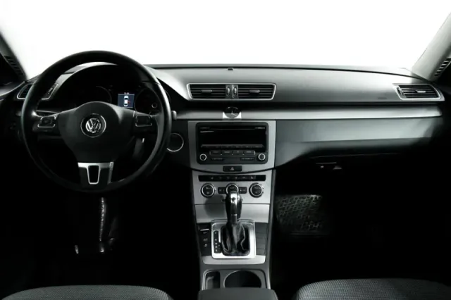 Volkswagen Passat, B7 — фото 12