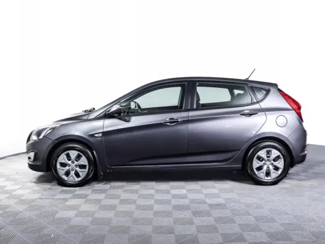 Hyundai Solaris, I Рестайлинг — фото 8