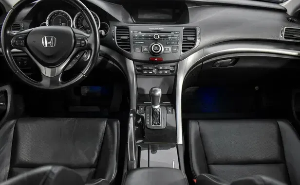 Honda Accord, VIII Рестайлинг — фото 6