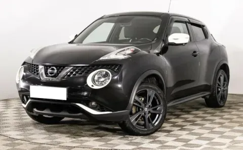 Nissan Juke, I Рестайлинг — фото 1