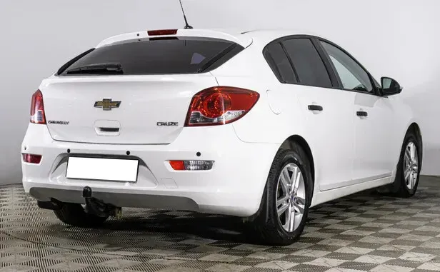 Chevrolet Cruze, I Рестайлинг — фото 2