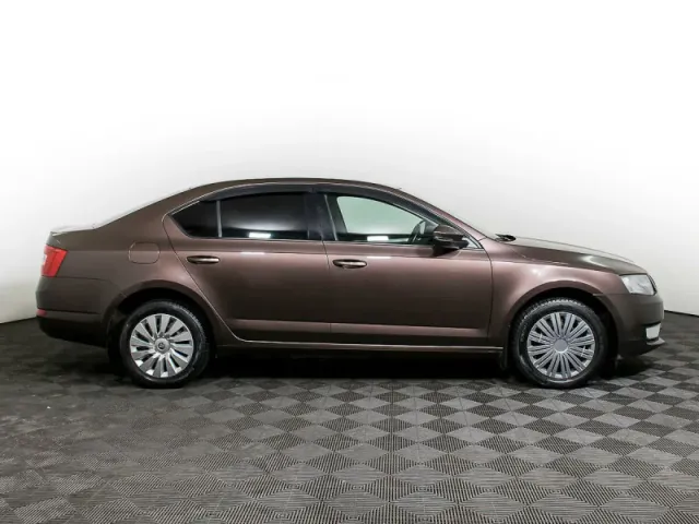 Skoda Octavia, III — фото 3