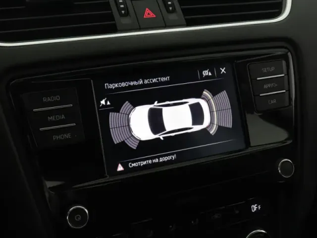 Skoda Octavia, III (A7) Рестайлинг — фото 13