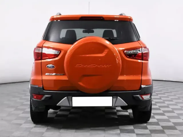 Ford EcoSport, II — фото 5