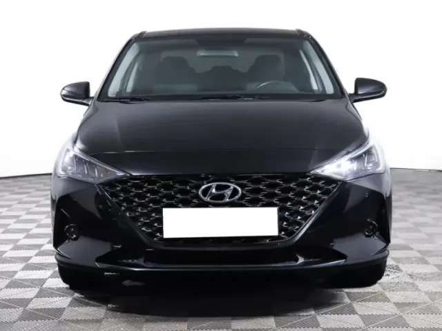 Hyundai Solaris, II Рестайлинг — фото 2