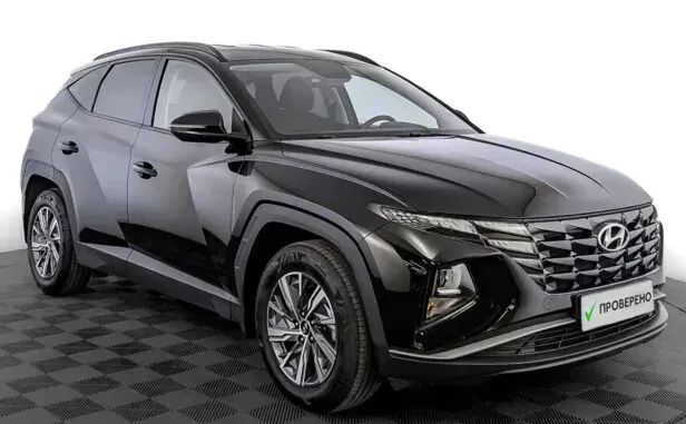Hyundai Tucson, IV — фото 3