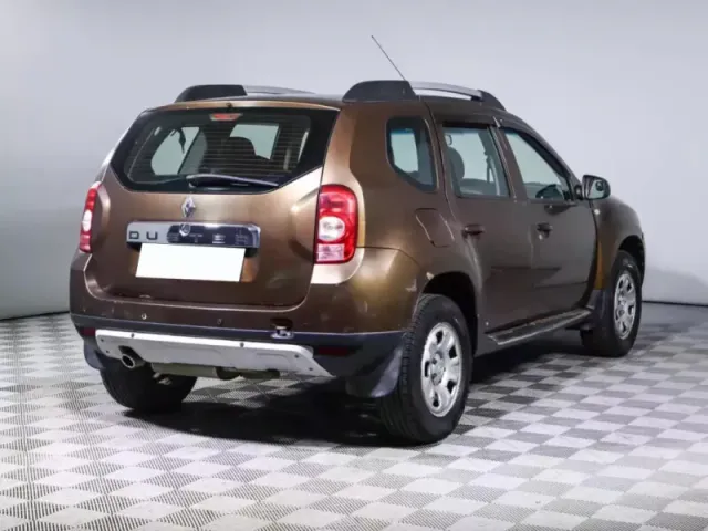 Renault Duster, I — фото 4