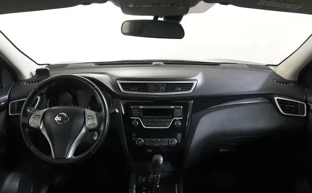 Nissan Qashqai, II — фото 6