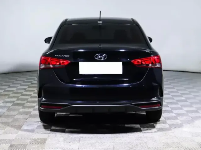 Hyundai Solaris, II Рестайлинг — фото 6