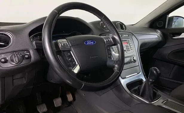 Ford Mondeo, IV Рестайлинг — фото 7