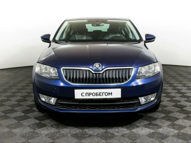 Skoda Octavia, III — фото 1