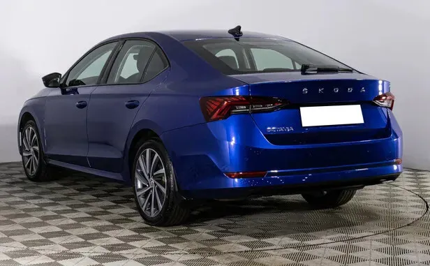 Skoda Octavia, IV (A8) — фото 13