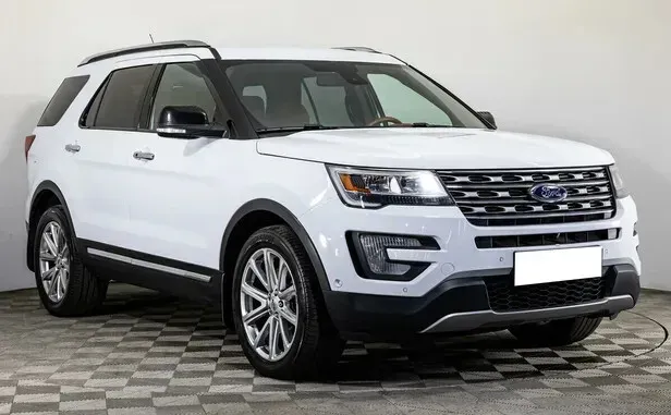 Ford Explorer, V Рестайлинг — фото 3