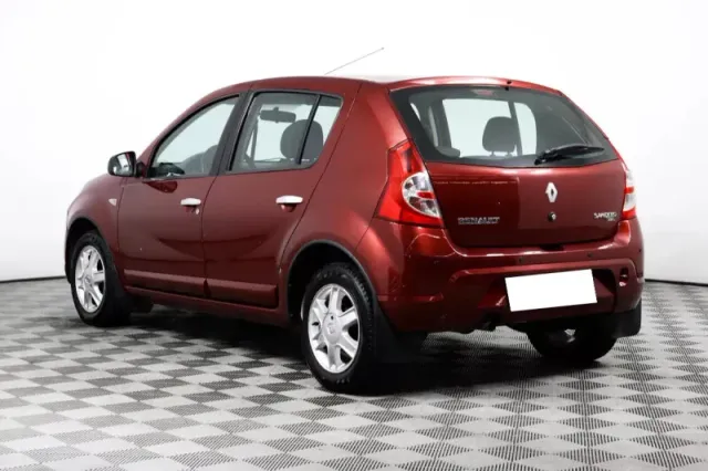 Renault Sandero, I — фото 7