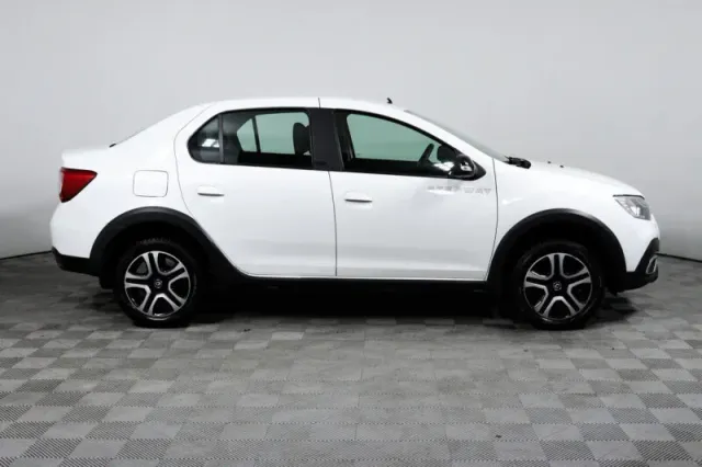 Renault Logan, II Рестайлинг — фото 4