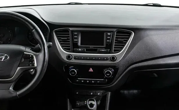 Hyundai Solaris, II — фото 8