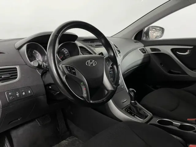 Hyundai Elantra, V (MD) Рестайлинг — фото 9