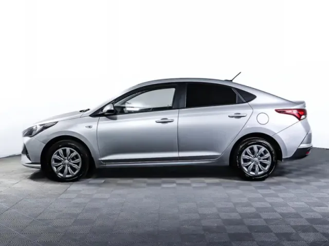 Hyundai Solaris, II Рестайлинг — фото 8