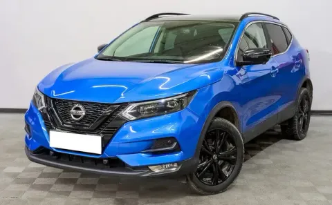 Nissan Qashqai, II Рестайлинг — фото 1