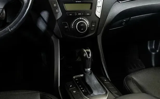 Hyundai Santa Fe, III — фото 8