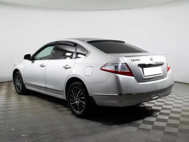 Nissan Teana, II Рестайлинг — фото 7