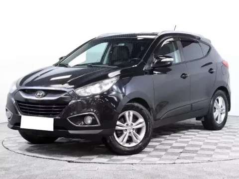 Hyundai ix35, I — фото 1