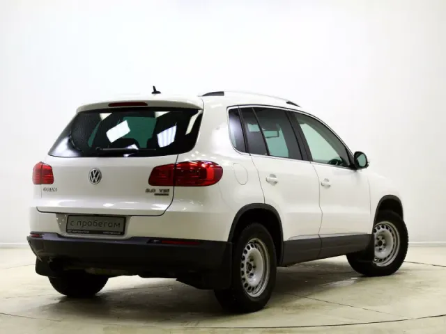 Volkswagen Tiguan, I — фото 4