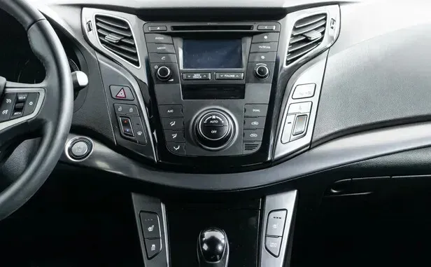 Hyundai i40, I Рестайлинг — фото 11