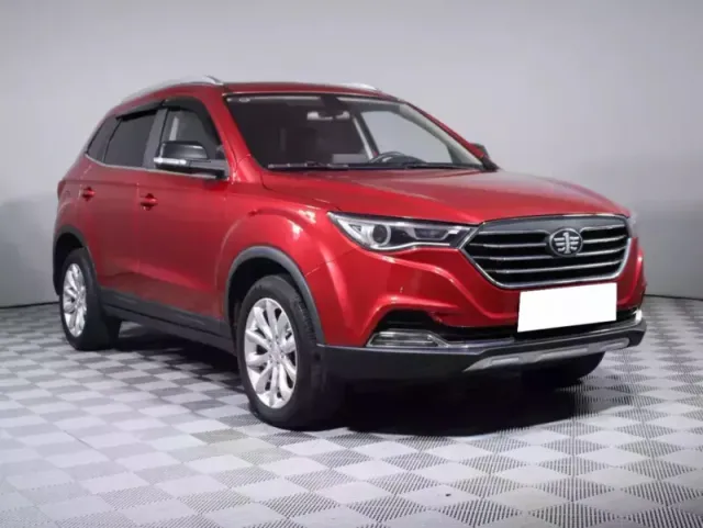 FAW Besturn X40, I — фото 3