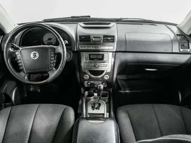 SsangYong Rexton, III — фото 10