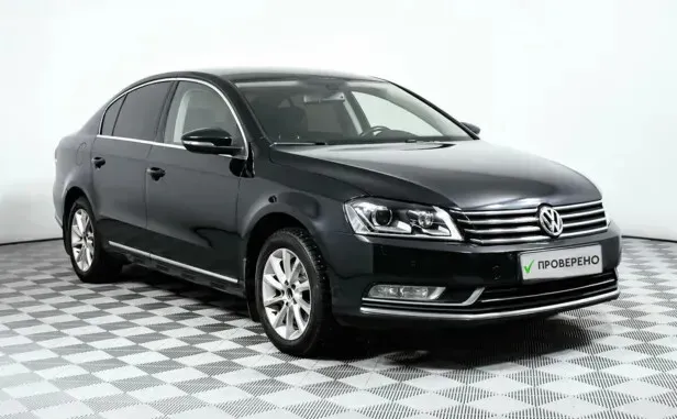 Volkswagen Passat, B7 — фото 3